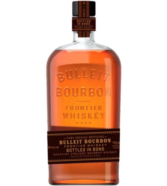 Bulleit Bourbon Bottled in Bond Frontier Whiskey