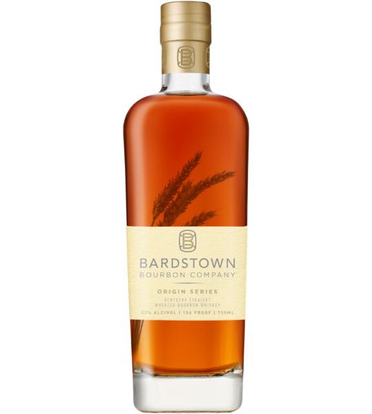 Bardstown High Wheat Bourbon Whiskey