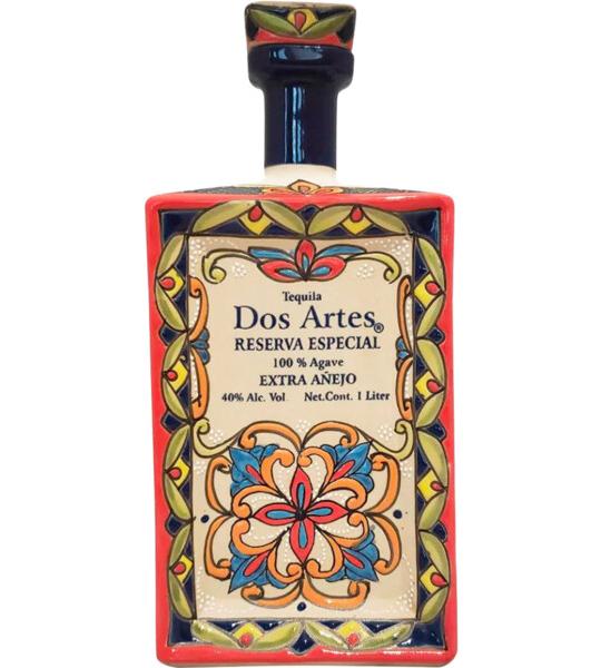 Dos Artes Extra Añejo Reserva Special Tequila