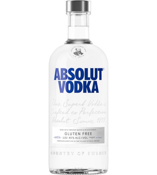 Absolut Original Vodka
