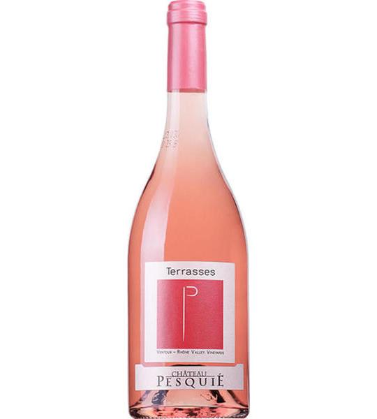 Chateau Pesquie Terrasses Rosé