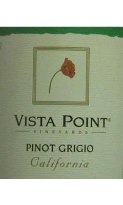 image-Vista Point Pinot Grigio