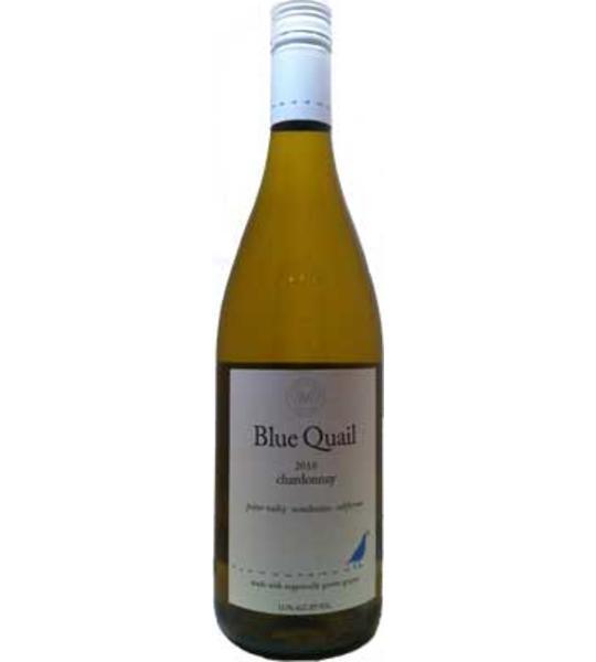 McFadden Vineyards Blue Quail Chardonnay Potter Valley