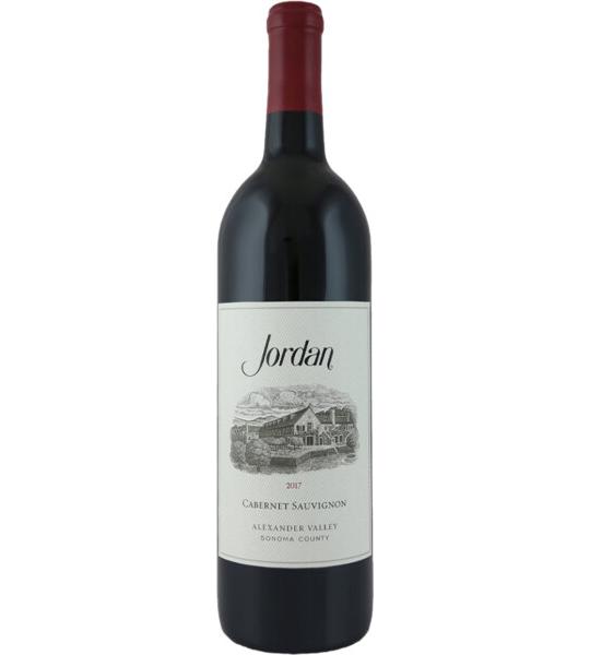 Jordan Vineyards Alexander Valley Cabernet Sauvignon