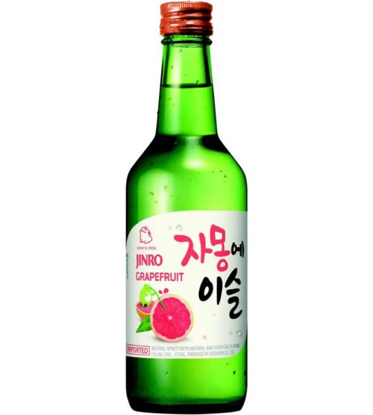 Jinro Grapefruit Soju