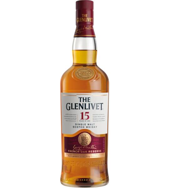 The Glenlivet 15 Year Old