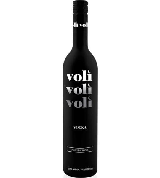 Voli Original Vodka