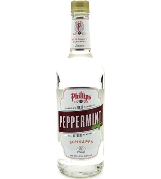 Phillips Peppermint Schnapps