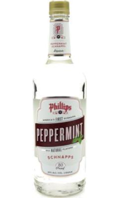 image-Phillips Peppermint Schnapps