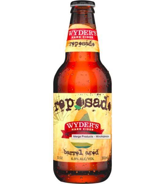 Wyder's Barrel Aged Reposado Pear Cider