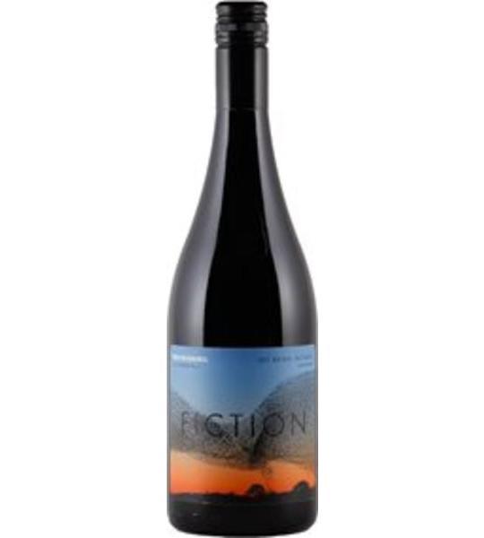 Field Recordings Fiction Red