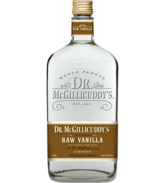 Dr. McGillicuddy's Raw Vanilla Schnapps