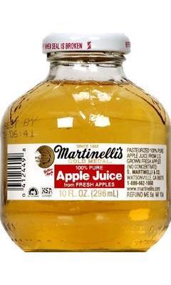 image-Martinelli's Apple Juice