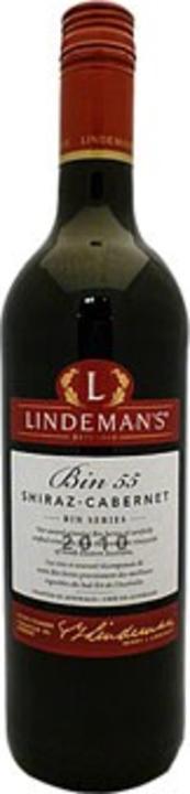 Lindeman's Bin 55 Shiraz Cabernet