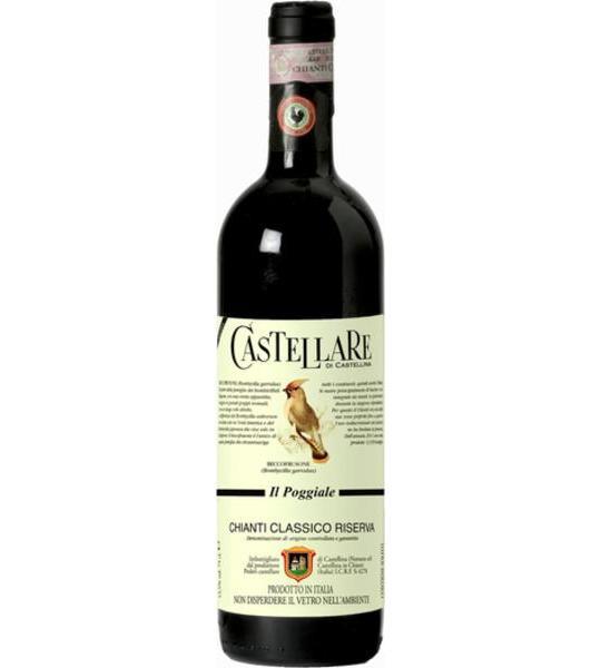 Castellare Chianti Classico Riserva Il Poggiale
