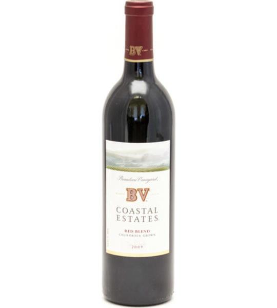 BV Coastal Red Blend