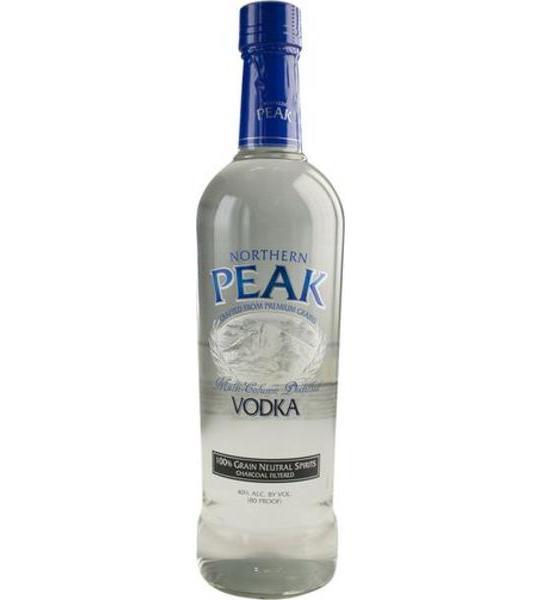Northern Peak Vodka