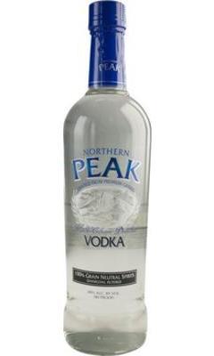 image-Northern Peak Vodka
