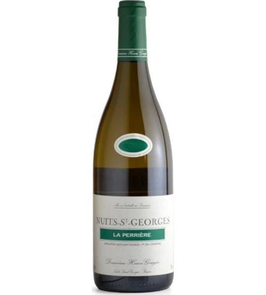 Domaine Henri Gouges Nuits-Saint-Georges "Clos Des Porrets St. Georges" Monopole 1er Cru Blanc