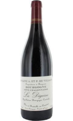 image-Domaine A Et P Villaine Bourgogne Rouge "La Digoine" 2012