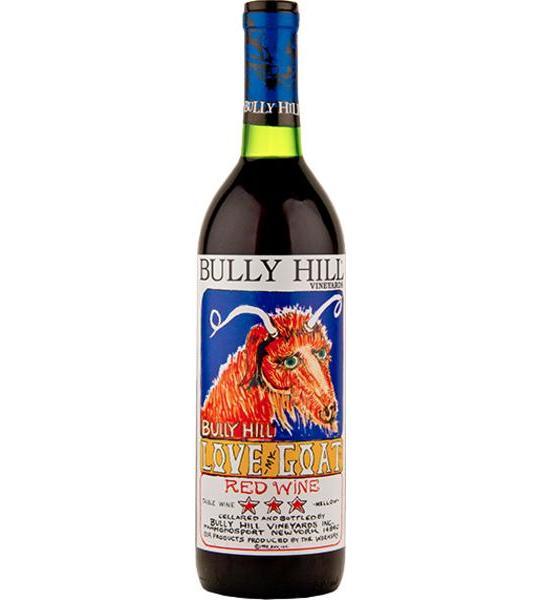 Bully Hill Vineyards Love My Goat Red Wine