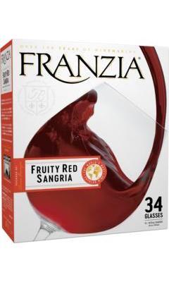 image-Franzia® Fruity Red Sangria Red Wine