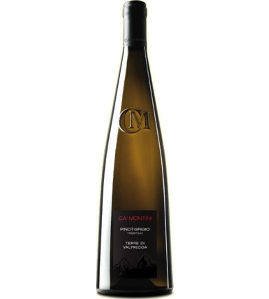 CA Montini Pinot Grigio