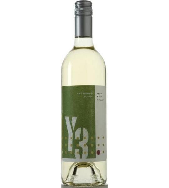 Jax Vineyards "Y3" Sauvignon Blanc