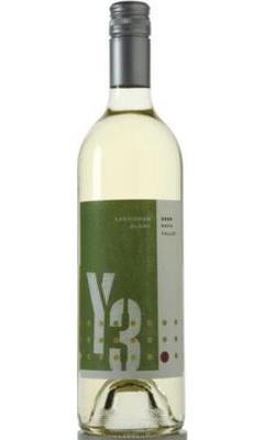 image-Jax Vineyards "Y3" Sauvignon Blanc