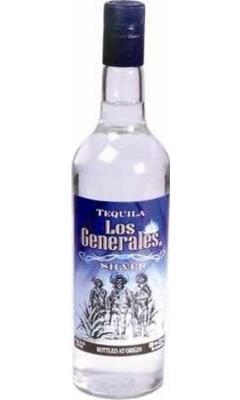 image-Los Generales Tequila Silver