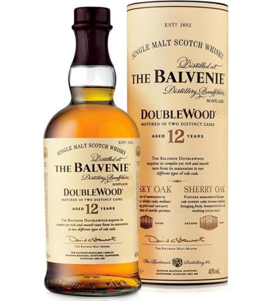 The Balvenie DoubleWood 12