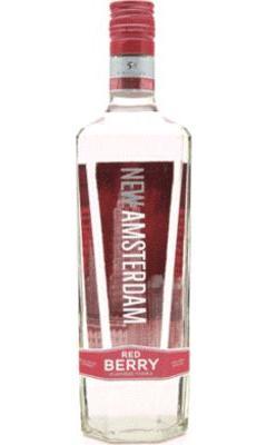 image-New Amsterdam Red Berry Vodka