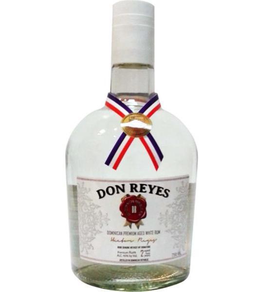 Don Reyes White Rum