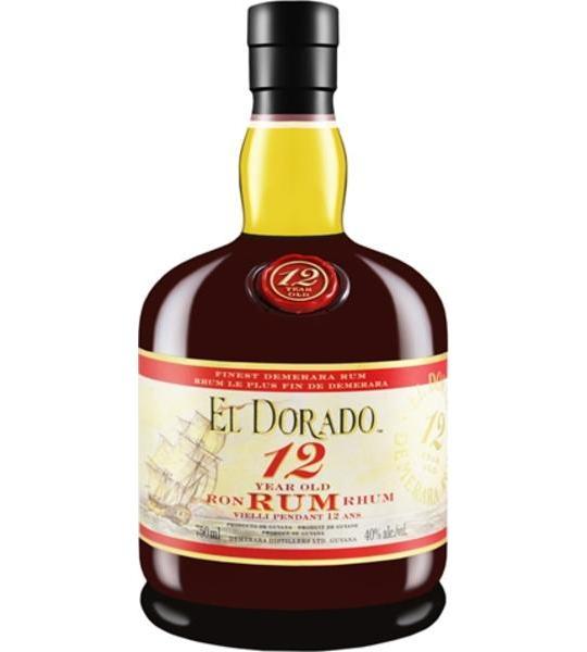 El Dorado 12 Year Rum
