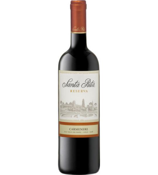 Santa Rita Reserve Carmenere