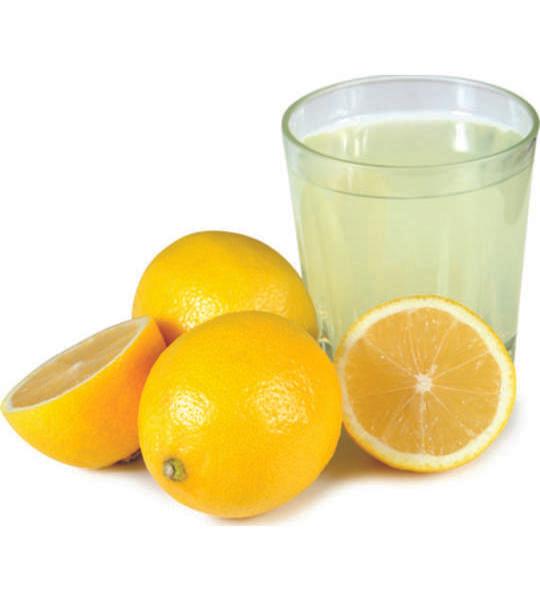 Fresh Squeezed Lemon Juice