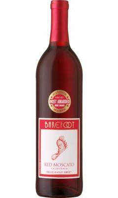 image-Barefoot Red Moscato