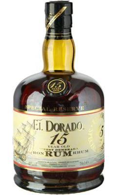image-El Dorado 15 Year Rum