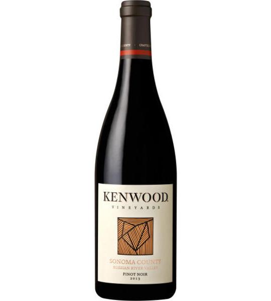 Kenwood Vineyards Sonoma Pinot Noir