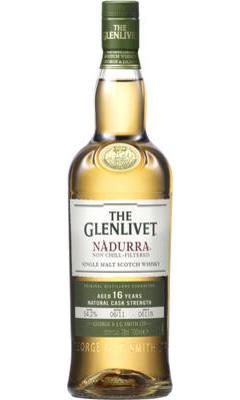image-The Glenlivet Nadurra 16 Year Single Malt Scotch