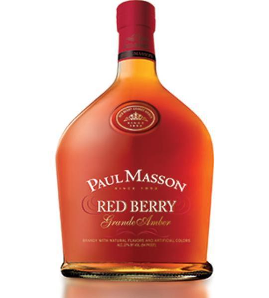 Paul Masson Red Berry