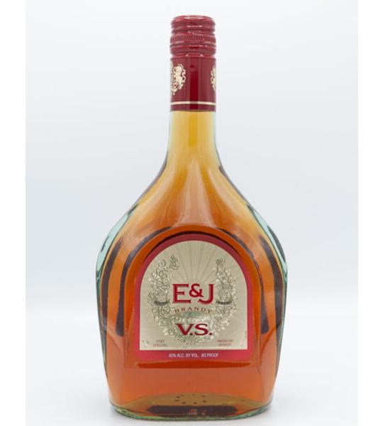 E&J VS Brandy