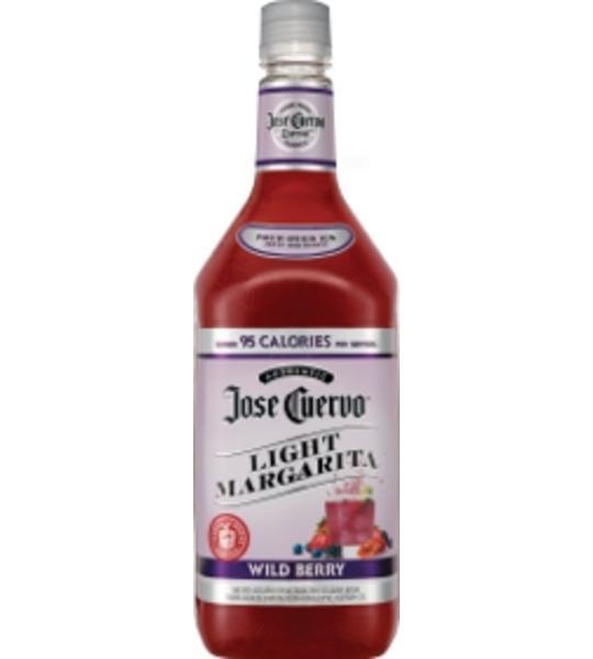 Jose Cuervo Light Wild Berry Margarita