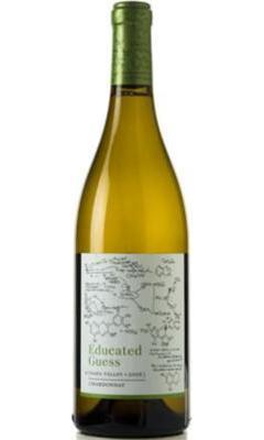 image-Educated Guess Chardonnay