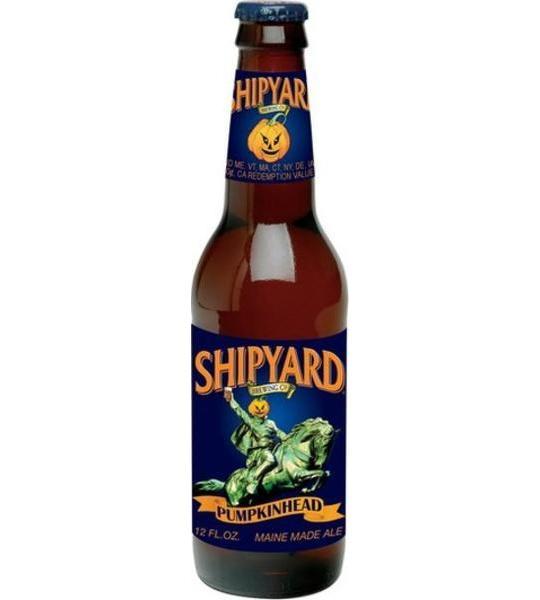 Shipyard Pumpkinhead