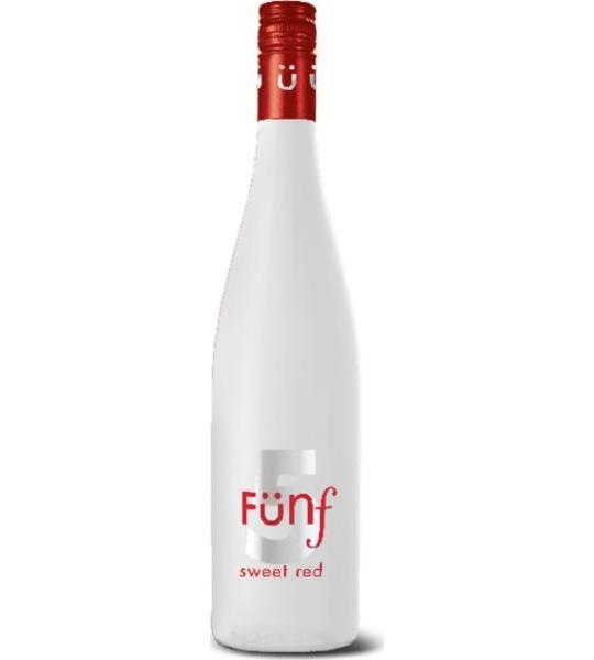 Fünf Sweet Red