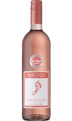 image-Barefoot Pink Moscato