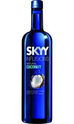 image-Skyy Infusions Coconut Vodka