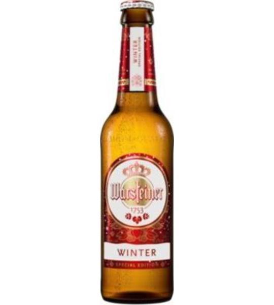Warsteiner Winter Special Edition