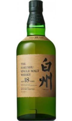 image-Hakushu 18 Year Single Malt Japanese Whisky